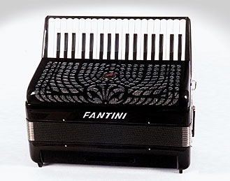 Fantini B/21 Piano Accordion