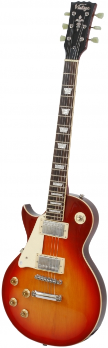 Vintage LV99CS LH electric guitar left hand
