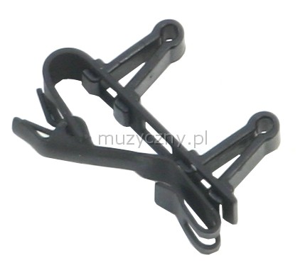 Sennheiser MZQ02 Cable clamp, black