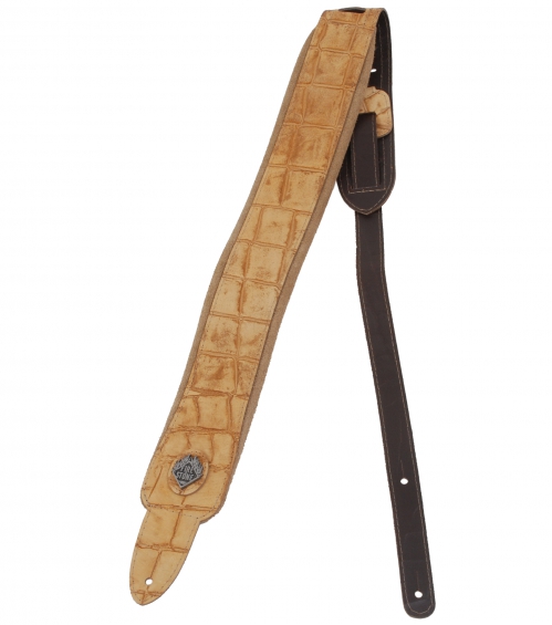 Gewa 531647 Fire & Stone guitar strap