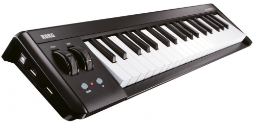 Korg MicroKey 37 USB-powered keyboard
