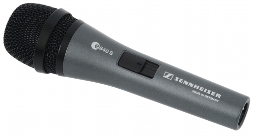 Sennheiser e-840S dynamic microphone