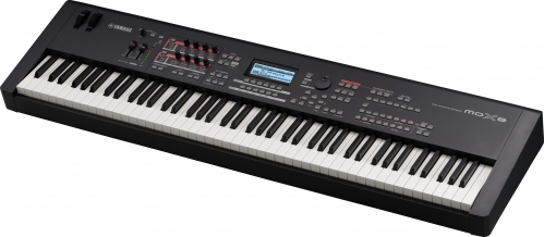 Yamaha MOX8 88-key Synthesizer Workstation