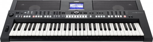 Yamaha PSR S650 keyboard