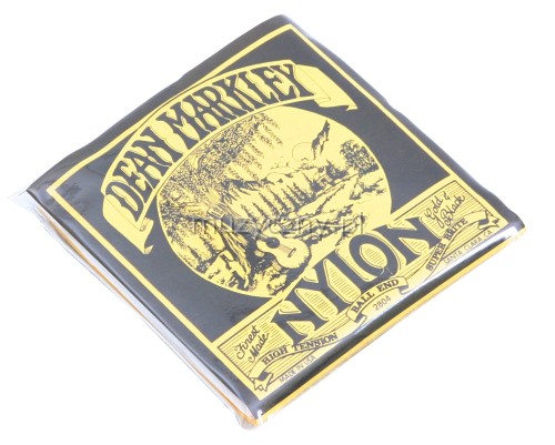 DeanMarkley 2804 Nylon classical guitar strings DeanMarkley 2804 Nylon classical guitar strings