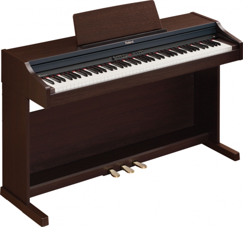Roland RP 301 rosewood digital piano