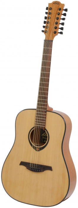 Lag GLA-T66D 12-string acoustic guitar Tramontane