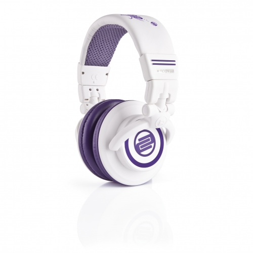 Reloop RHP-10 Purple Milk headphones