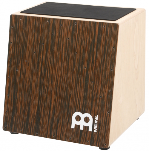 Meinl Percussion TRECAJ2EB-M trejon meinl natural matt, rubber wood body ebony wood frontplate Meinl Percussion TRECAJ2EB-M trejon meinl natural matt, rubber wood body ebony wood frontplate