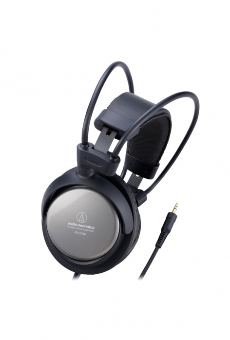 Audio Technica ATH-T400 (40 Ohm) headphones closed