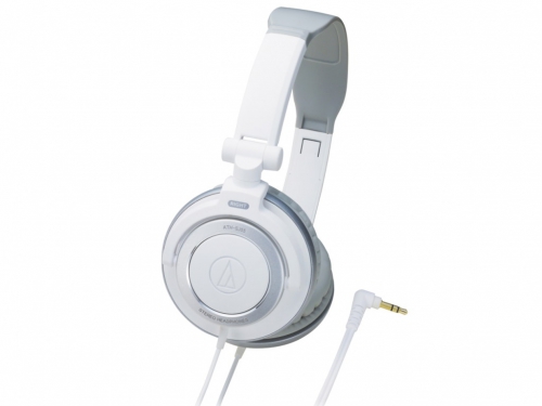 Audio Technica ATH SJ55 WH