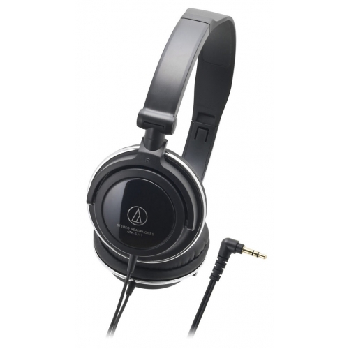 Audio Technica ATH SJ11 BK Audio Technica ATH SJ11 BK