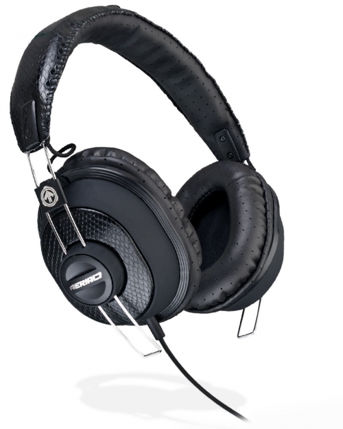 Aerial7 Chopper2 Blaq headphones