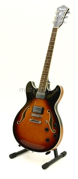 Ibanez AS73BS electric jazz guitar Ibanez AS73BS electric jazz guitar