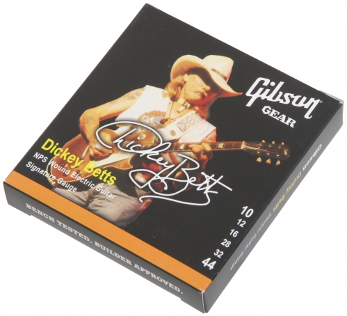 Gibson SEG Dickey Betts Signature