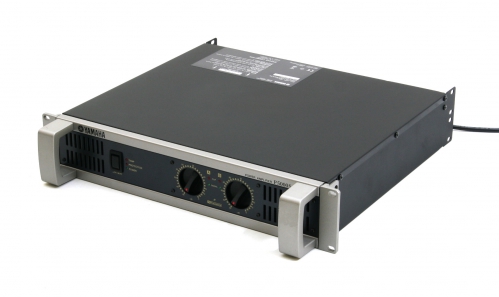 Yamaha P 5000 S power amplifier 2x700W/4