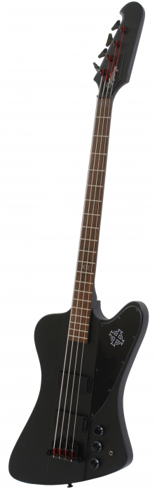 Epiphone Thunderbird Gothic IV electric bass guitar