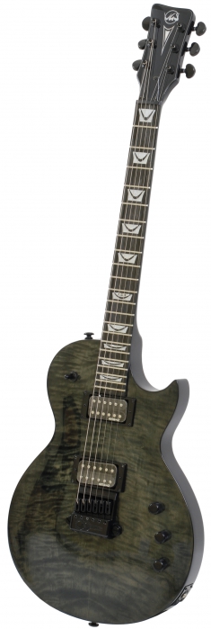 VGS Eruption Jet BLK Electric guitar