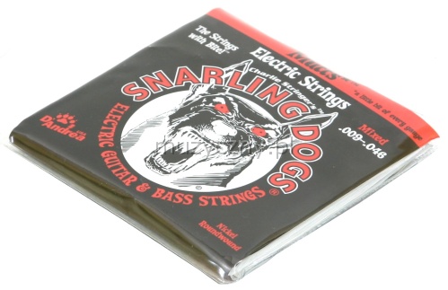 Snarling Dogs SDN09MB electric guitar strings 9-46