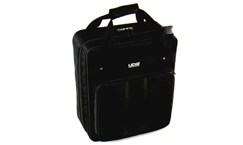 UDG Turntable / CDX / HDX Black Softbag