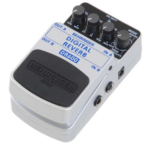 Behringer DR600 reverb