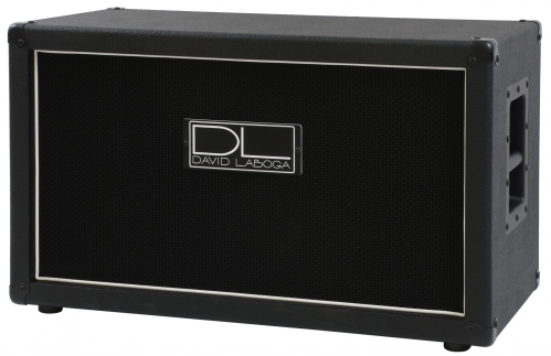 David Laboga 212FS-PS/V30 2x12″ guitar cabinet