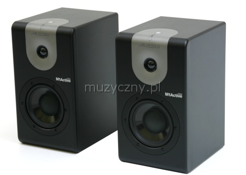 Alesis M1 Active 620 powered studio monitors