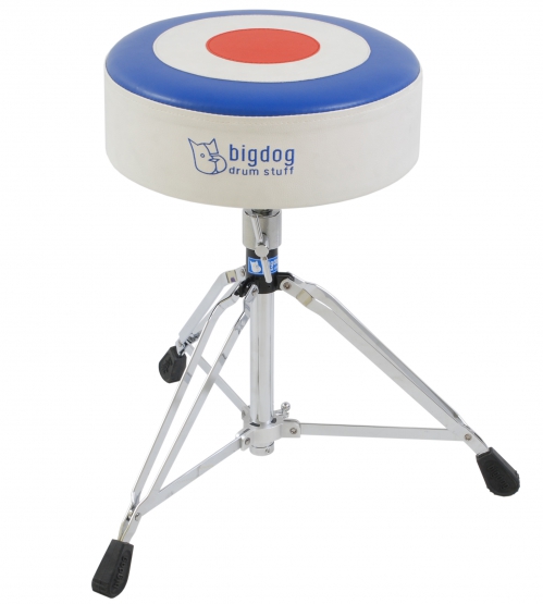 BigDog F012DV drum stool