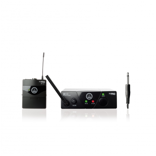 AKG WMS40 mini Instrumental Set ISM1 wireless microphone system