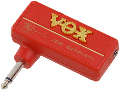 Vox Amplug Joe Satriani Headphone guitar amp
