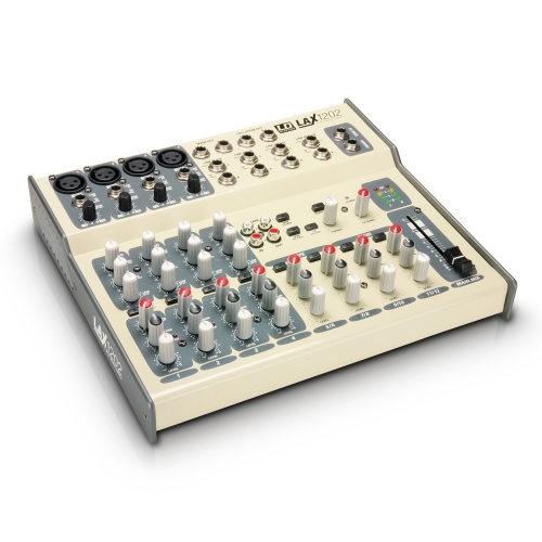 LD Systems LAX 1202 analogue mixer