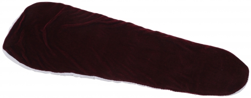 Hoefner burgund quilt for violin case 4/4