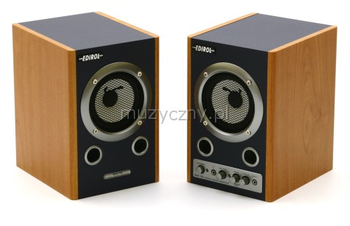 Edirol MA-7A speaker set