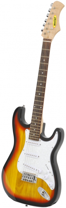 MStar DG-30 Electric guitar - damaged