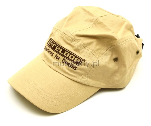 Reloop cap Logo