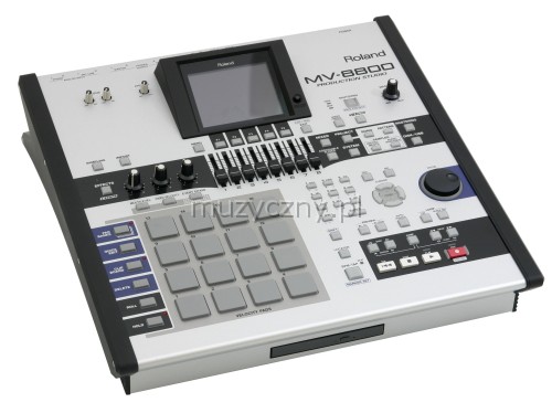Roland MV 8800 Production Studio recorder