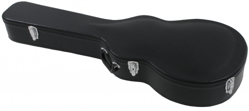 MStar G-3I Jazz Electric Guitar Case (Arch Top, Hollow body)