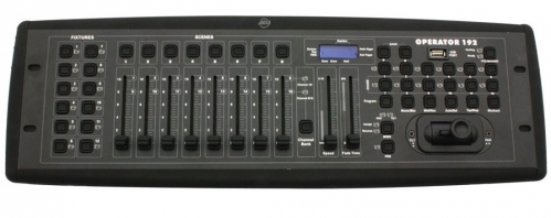 American DJ DMX Operator 192