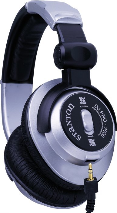 Stanton DJ Pro2000 DJ headphones