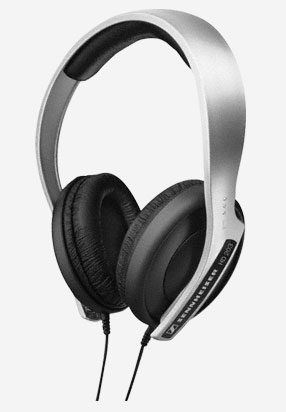 Sennheiser HD-203 Closed Headphones