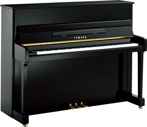 Yamaha P116 M PE Piano 116cm (Polished Ebony)