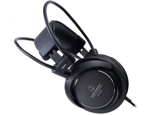 Audio Technica ATH-T500 (40 Ohm) headphones closed