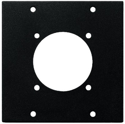 Monacor RSP-21SHUKO Dual Panel Segment