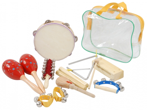 DC-762 Set of percussion instruments