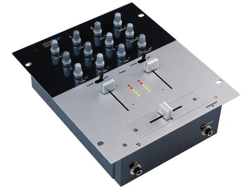 Stanton SMX-201 mixer DJ