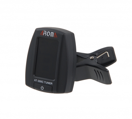 Aroma AT 300C Guitar / wind instruments tuner