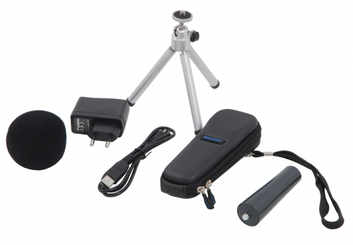 Zoom H1 digital recorder accessory kit