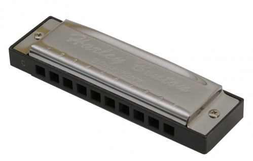 HarleyBenton Blues Harp C harmonica