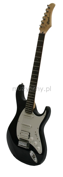 Cort CGP-3T BK pack  electric guitar