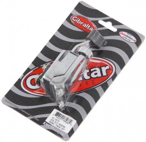 Gibraltar SC-DSTO drum strainer